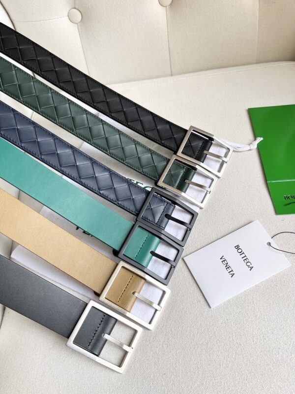 BV Men’s Double-sided Belt