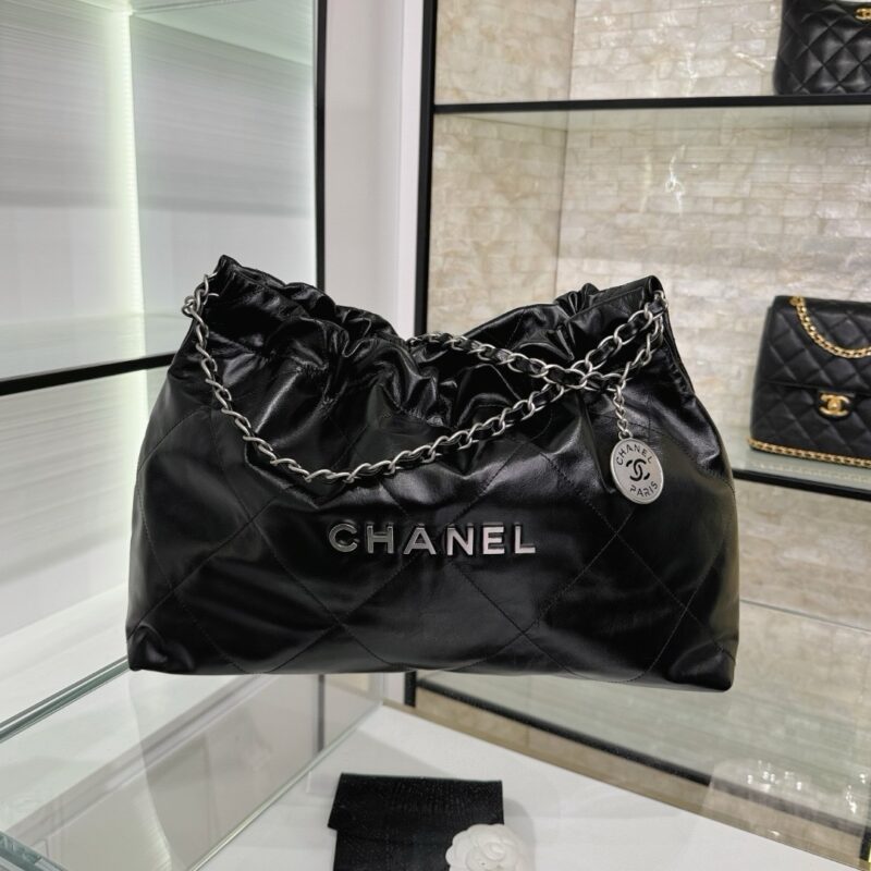 Chanel 24C Handbag 45cm