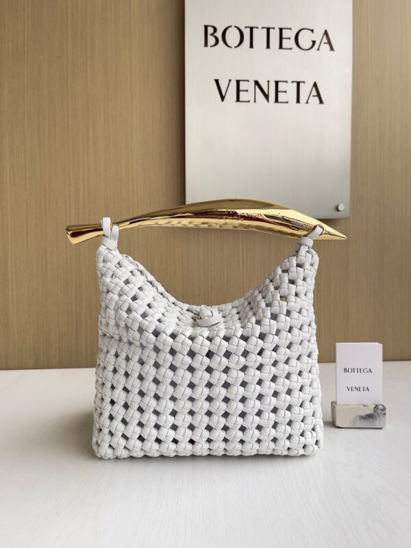 Bottega Veneta Crochet Bag