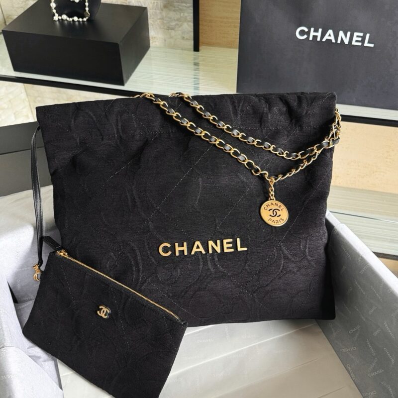Chanel Denim Handbag