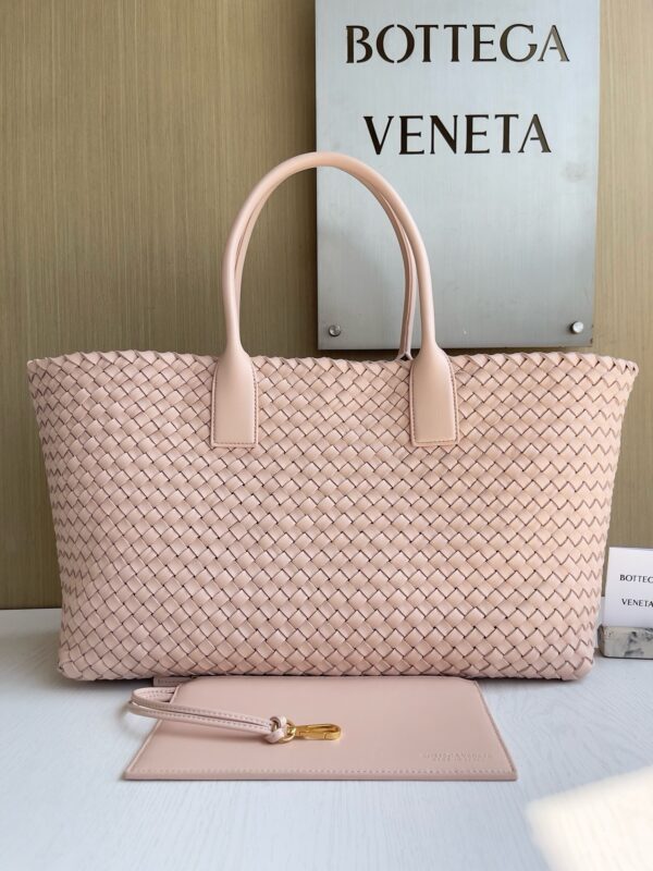 Bottega Veneta Cabat Bag