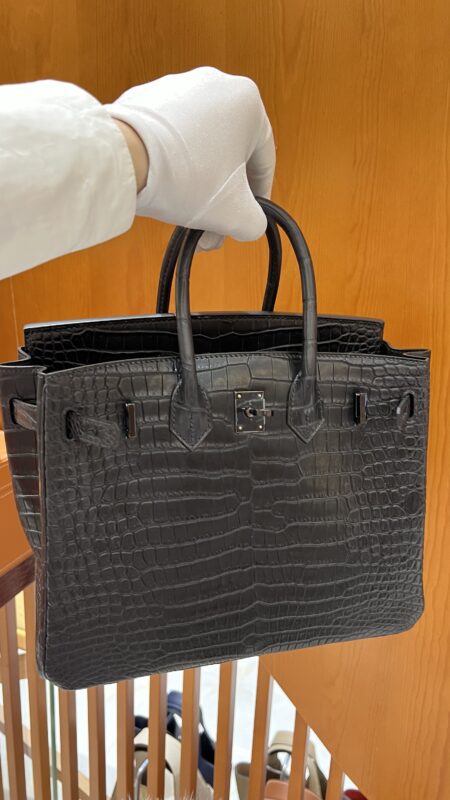 Birkin Croco 25
