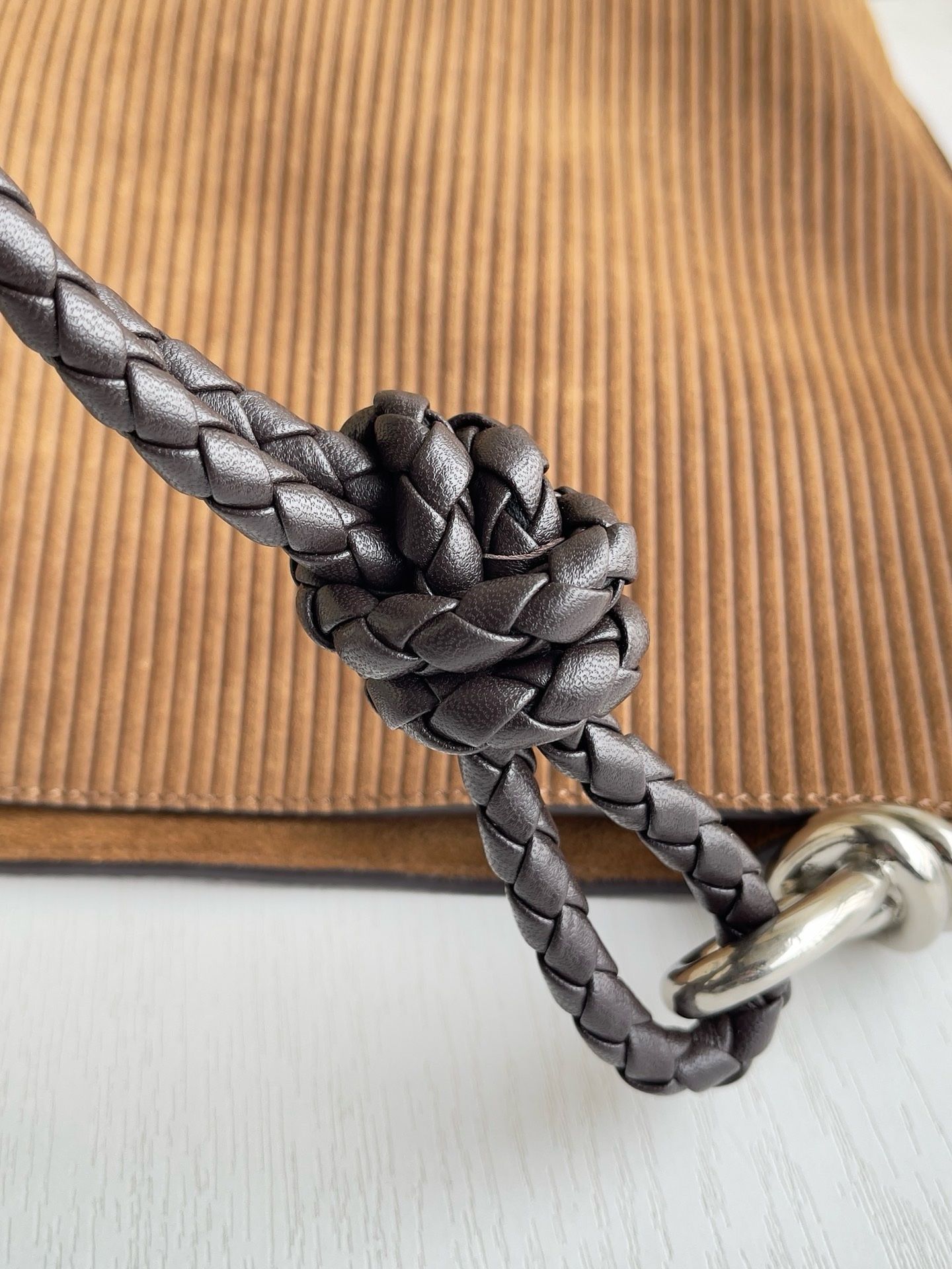 Bottega Veneta Knot Bucket - Image 9