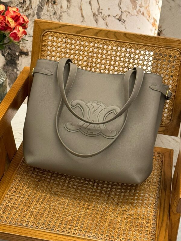 Celine Cabas Handbag