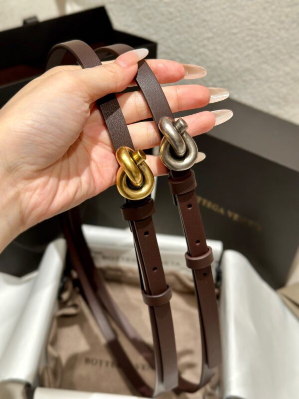 Bottega Veneta 2024 belt