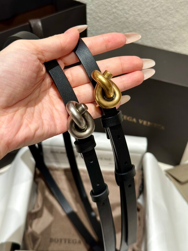Bottega Veneta 2024 belt