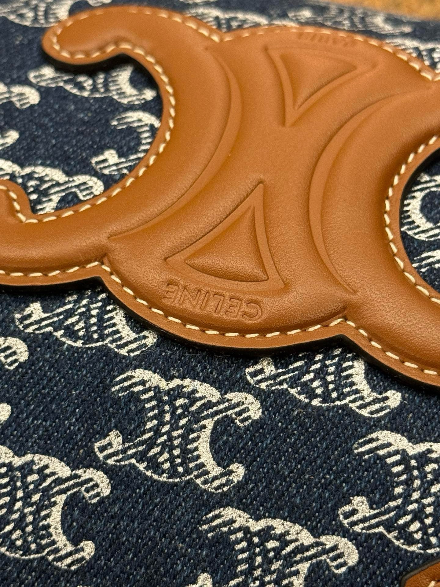 Celine Boston Triomphe Bag - Image 5