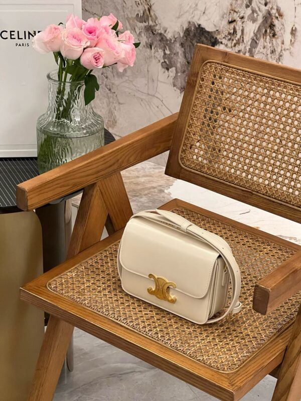 Celine Triomphe Shoulder Bag