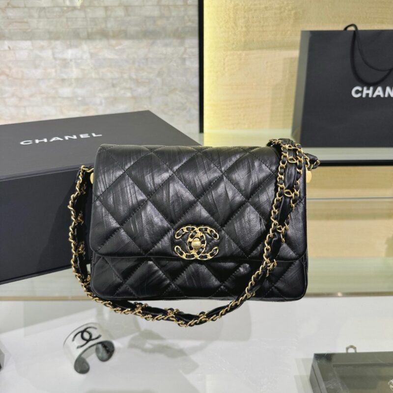 Chanel 23k Shoulder Bag