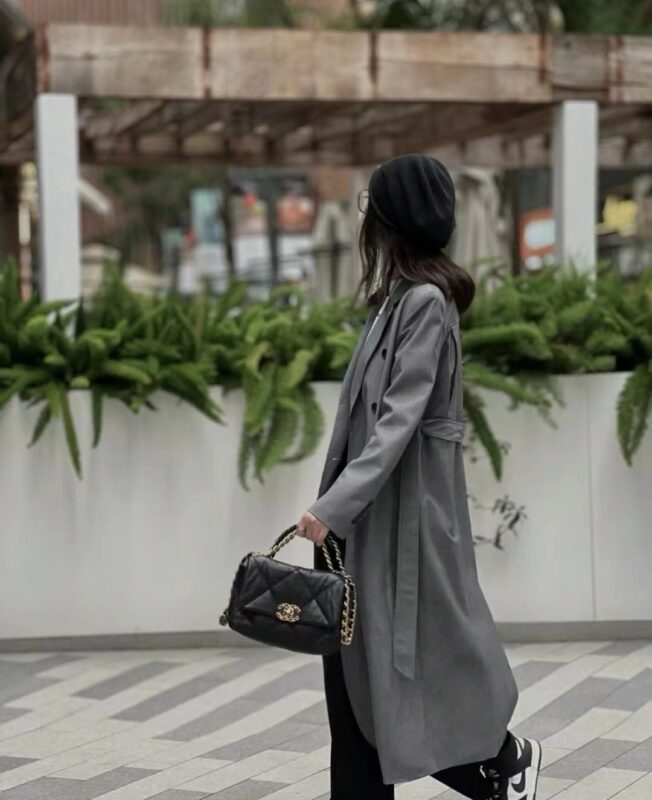 Chanel 19Bag Small Black Bag 26cm