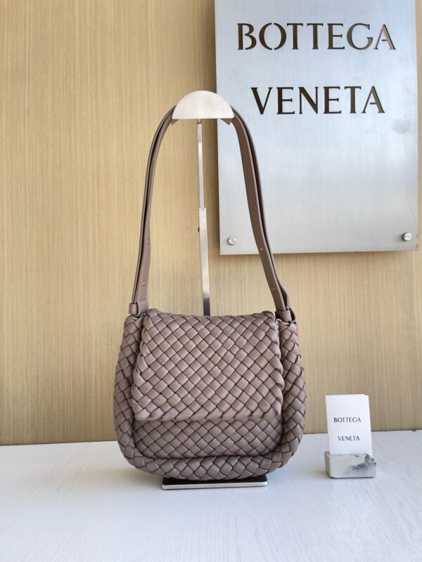 Bottega Veneta Cobble Shoulder Bag