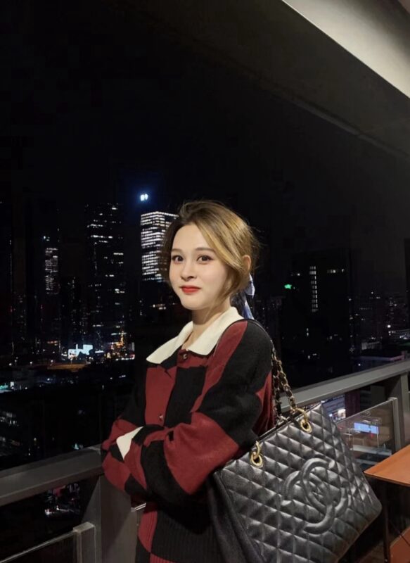 Chanel Grand Shopping Black Tote