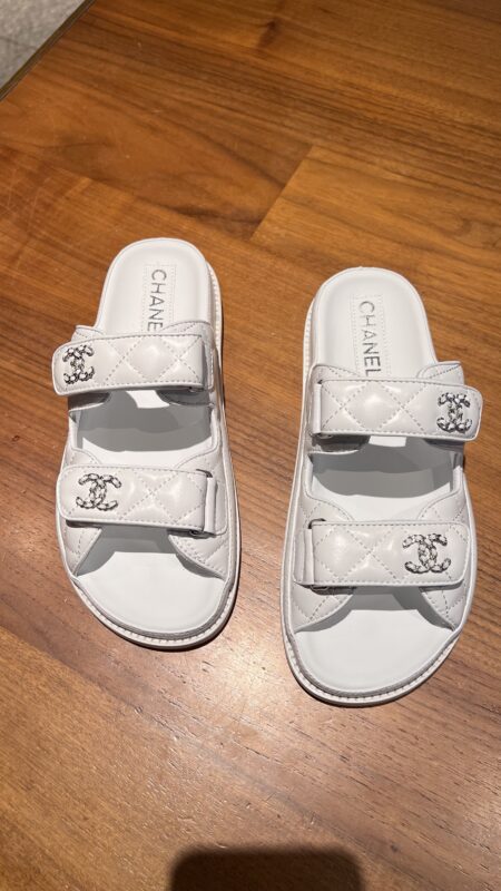 Chanel premium shoes 2024