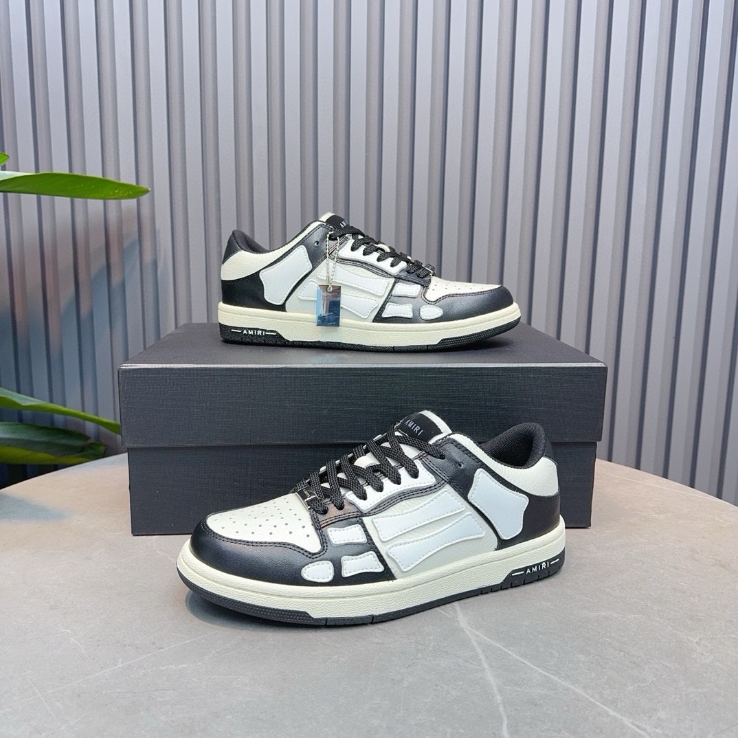 img_2356 Amiri Couple Sneakers - Image 1