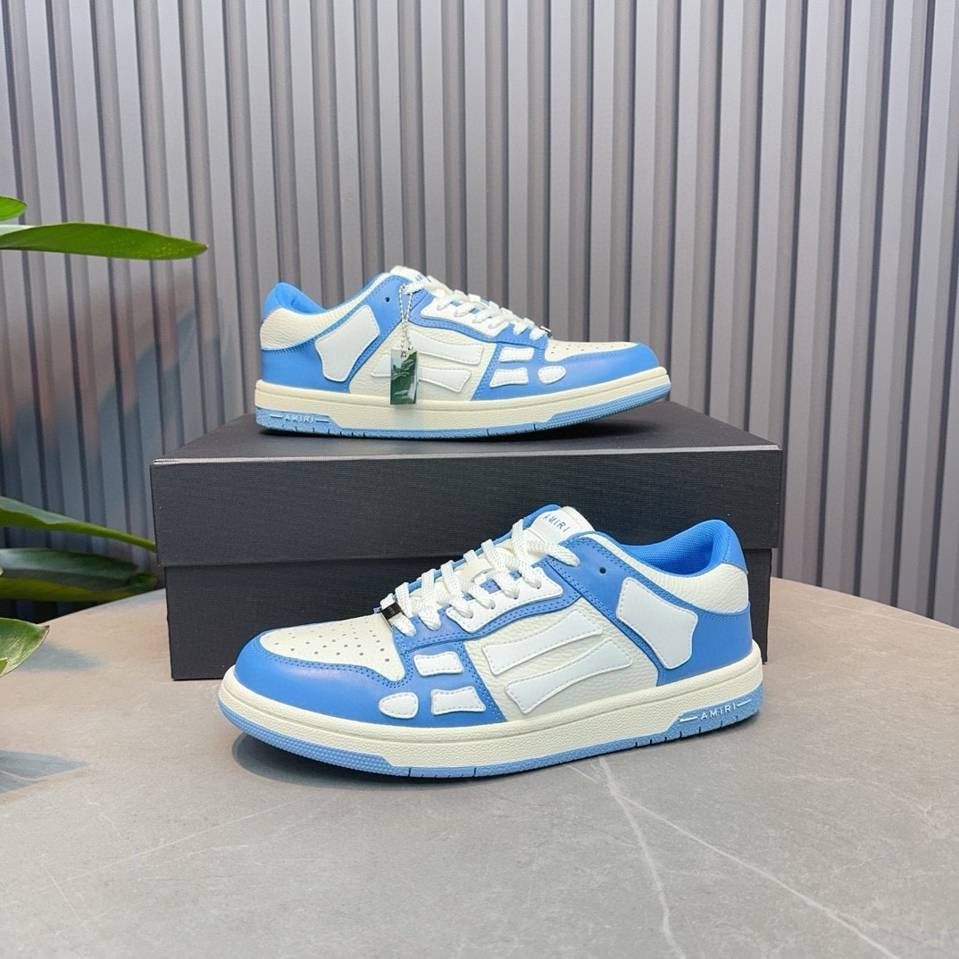 img_2357 Amiri Couple Sneakers - Image 1