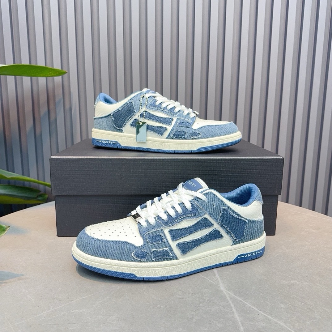 img_2361 Amiri Couple Sneakers - Image 1