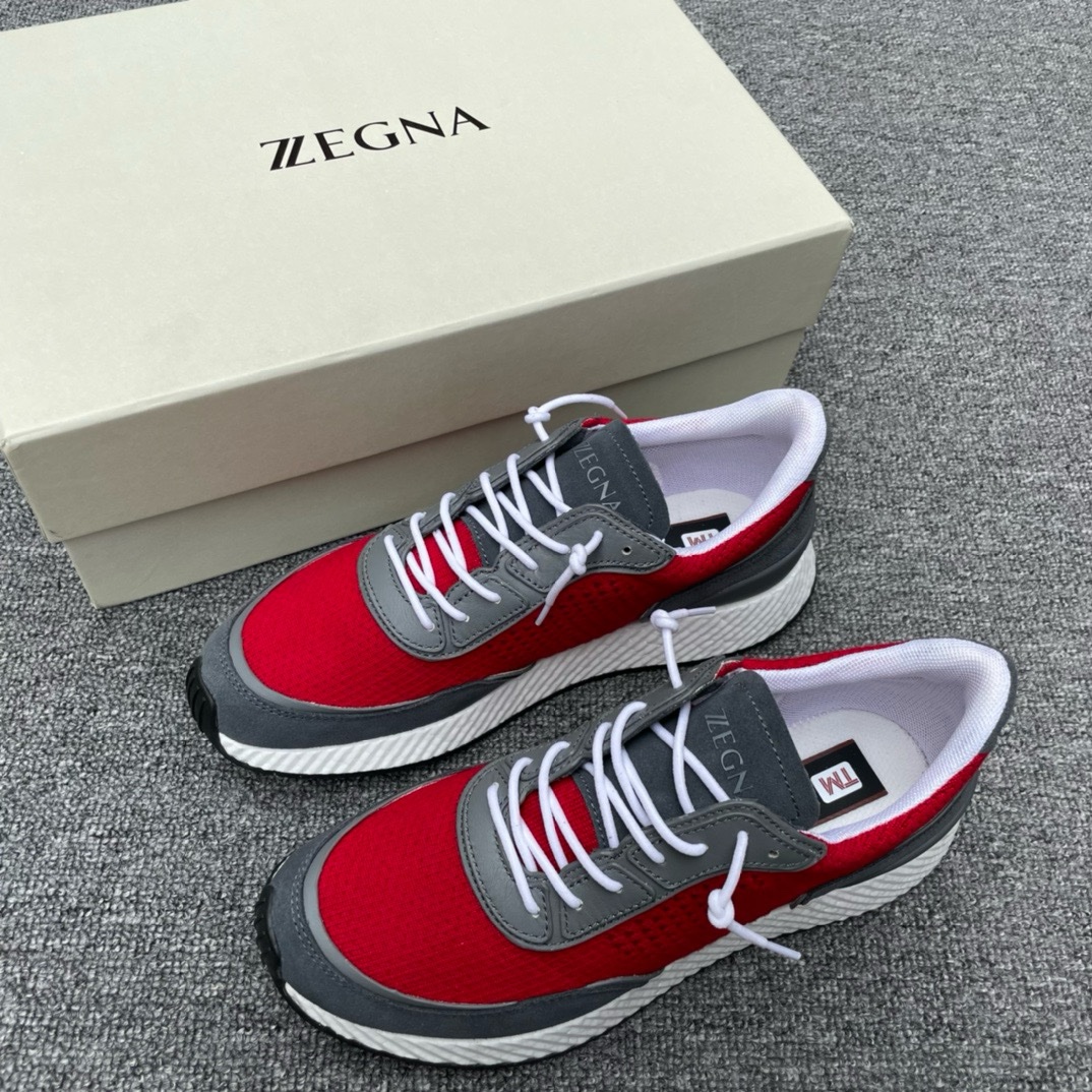 img_2579 Zegna Running Sneakers - Image 1