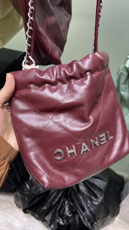 Chanel 22 bag 2024 colors