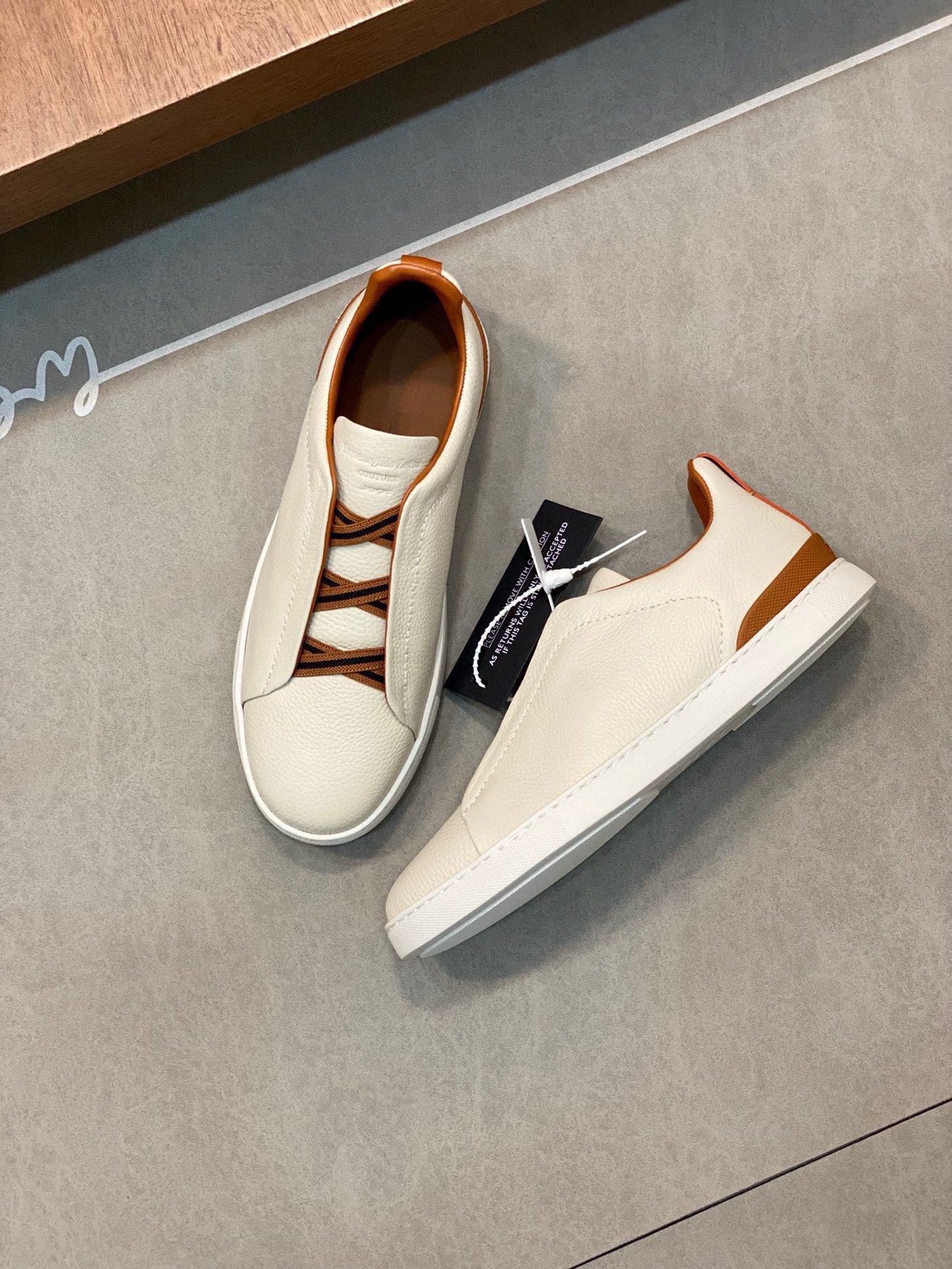 img_2727 Zegna Casual Sneakers - Image 1