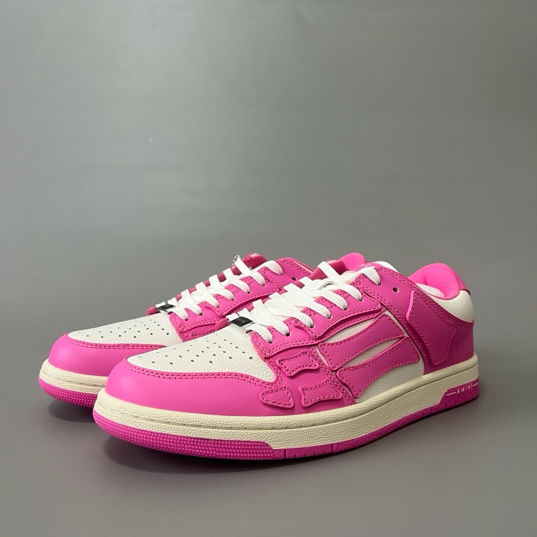 img_3707 Amiri SkeI Low Top Couple Sneakers - Image 1