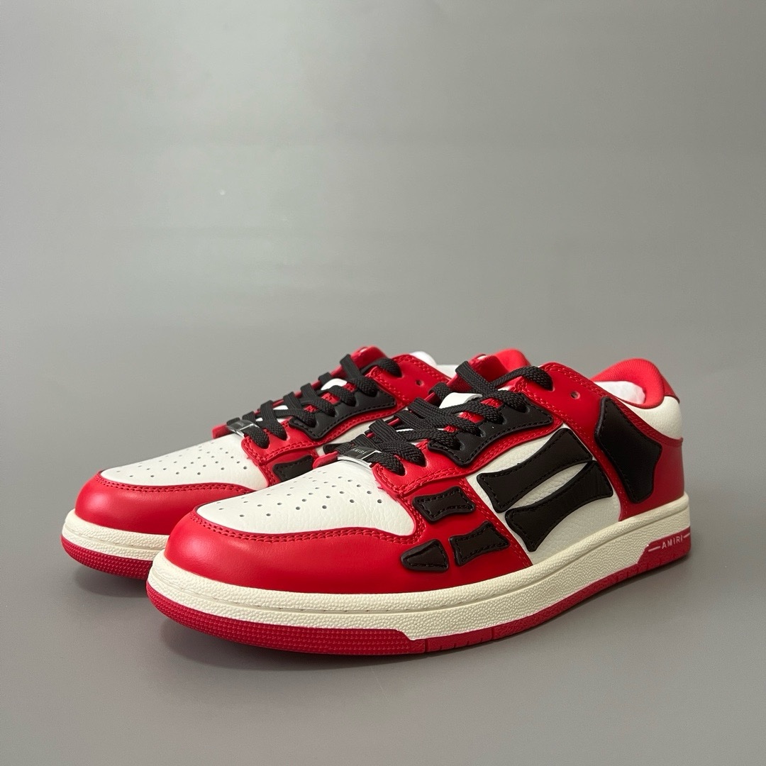 img_3716 Amiri SkeI Low Top Couple Sneakers - Image 1