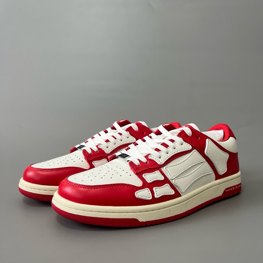 img_3725 Amiri SkeI Low Top Couple Sneakers - Image 1