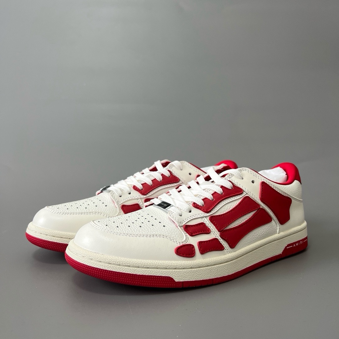 img_3734 Amiri SkeI Low Top Couple Sneakers - Image 1