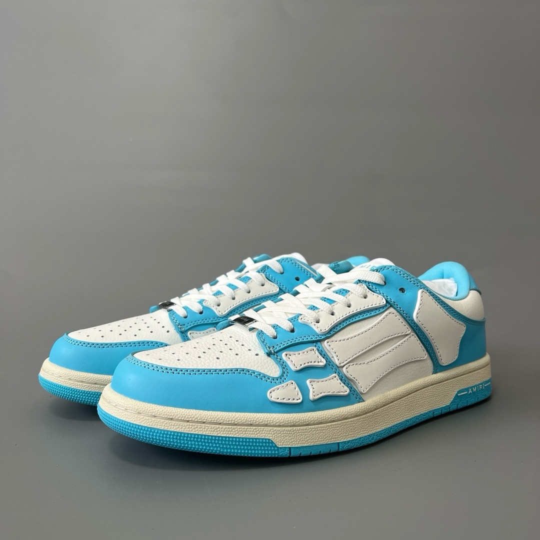 img_3761 Amiri SkeI Low Top Couple Sneakers - Image 1