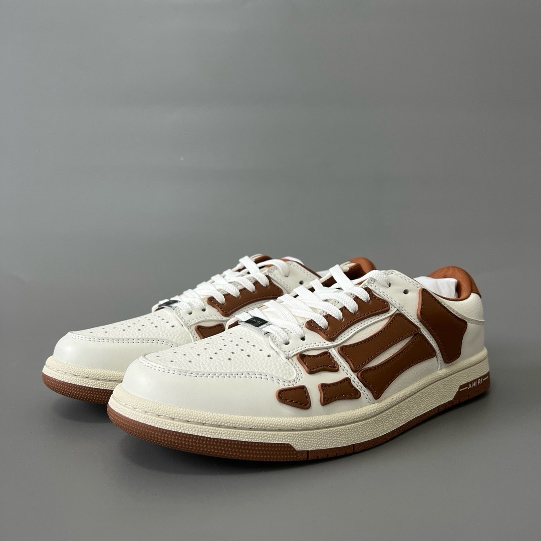 img_3779 Amiri SkeI Low Top Couple Sneakers - Image 1