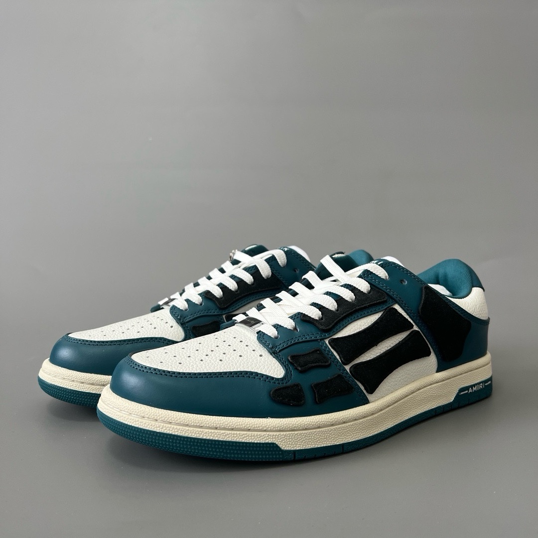 img_3788 Amiri SkeI Low Top Couple Sneakers - Image 1