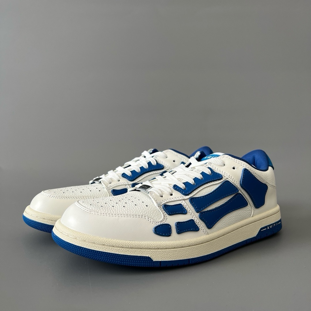 img_3797 Amiri SkeI Low Top Couple Sneakers - Image 1