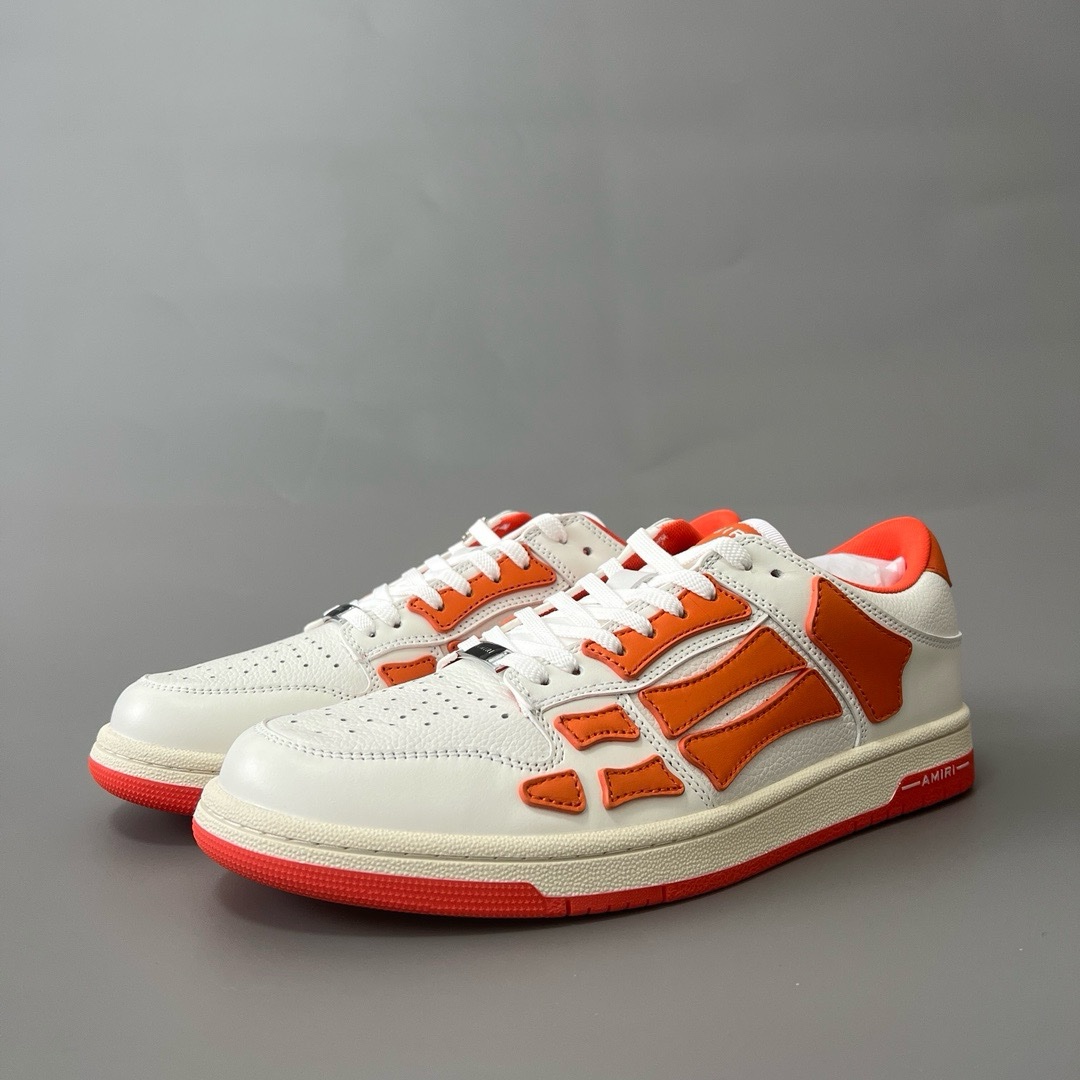 img_3824 Amiri SkeI Low Top Couple Sneakers - Image 1