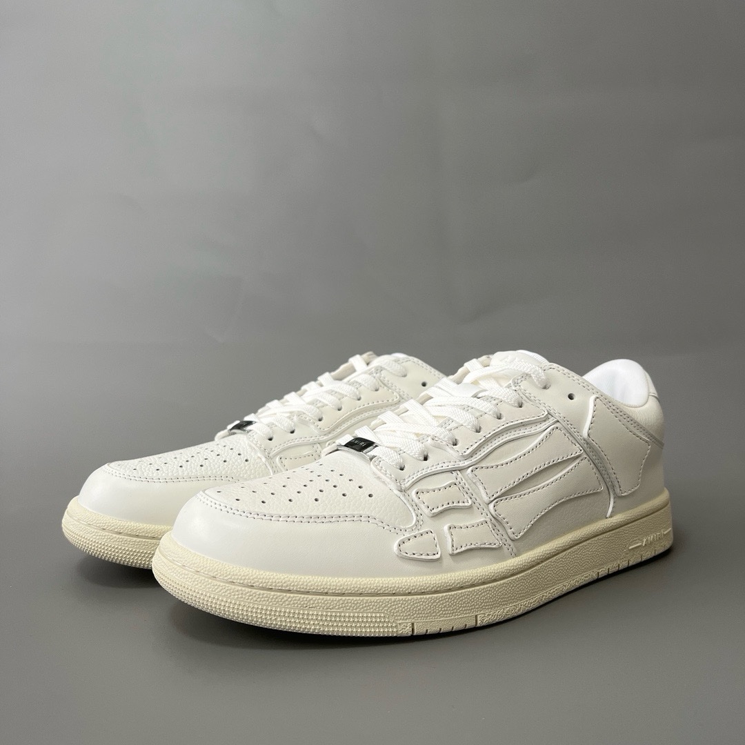img_3833 Amiri SkeI Low Top Couple Sneakers - Image 1