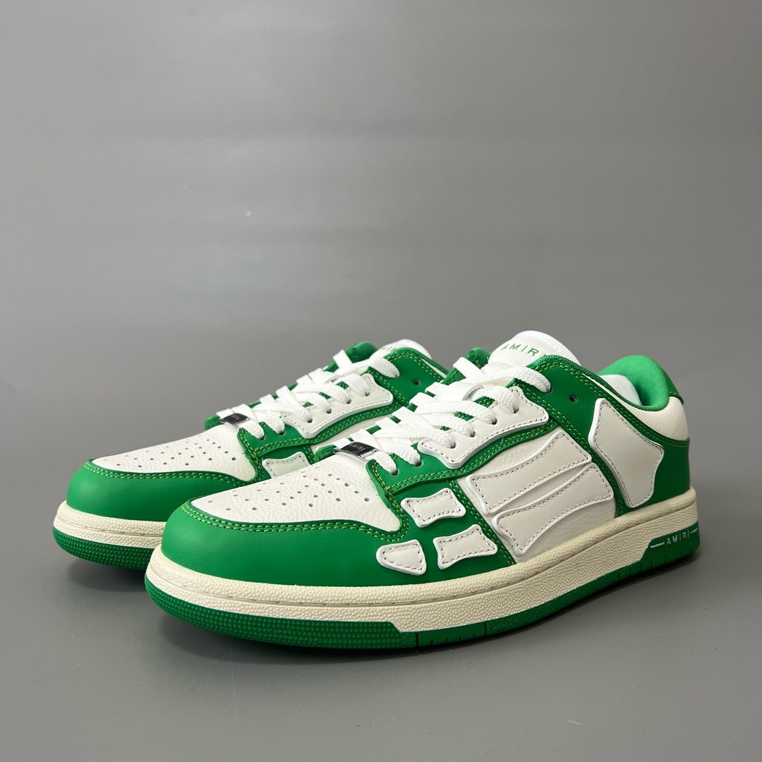 img_3896 Amiri SkeI Low Top Couple Sneakers - Image 1