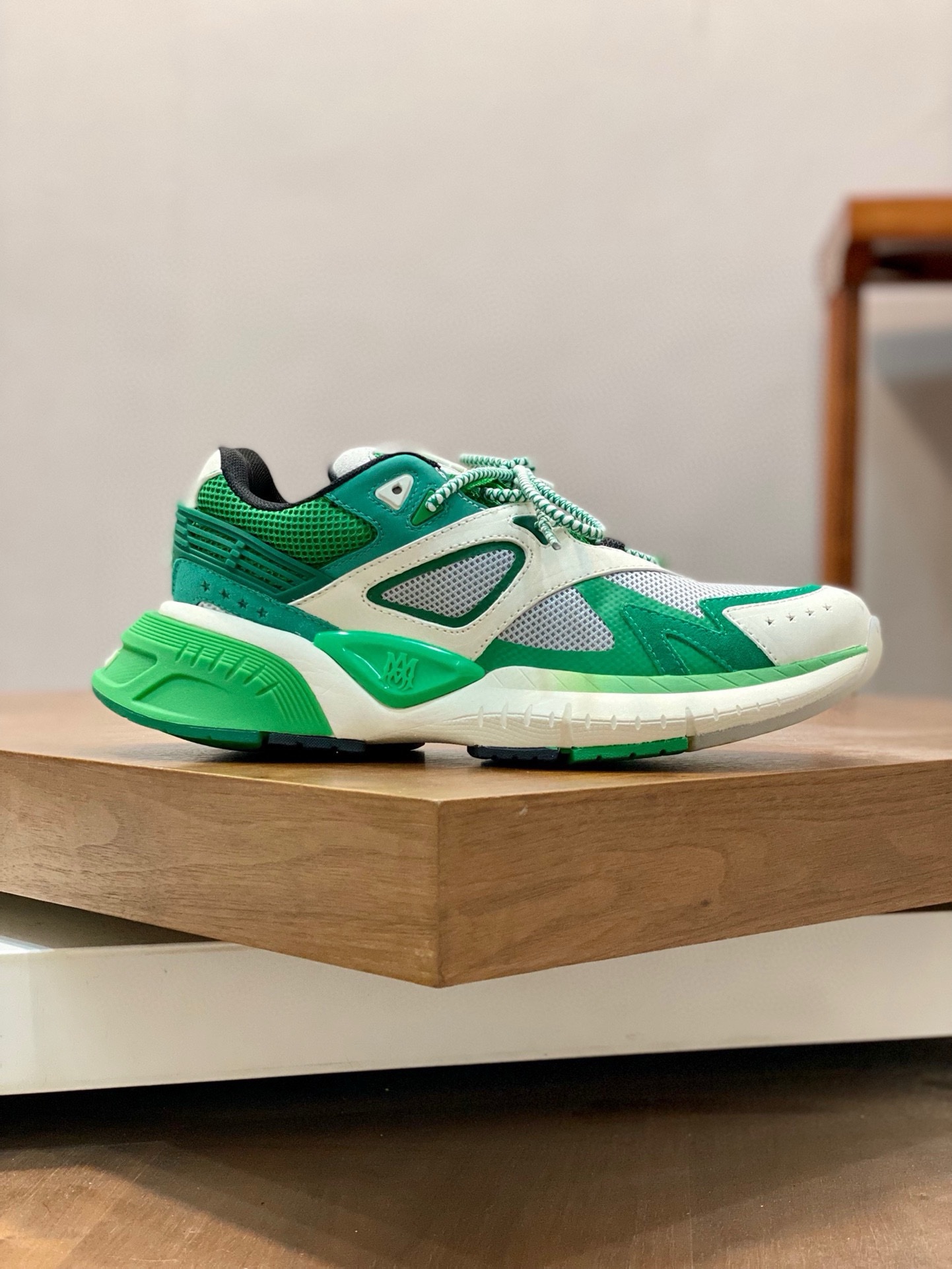 img_3981 Amiri Men's Casual Sports Sneakers - Image 1