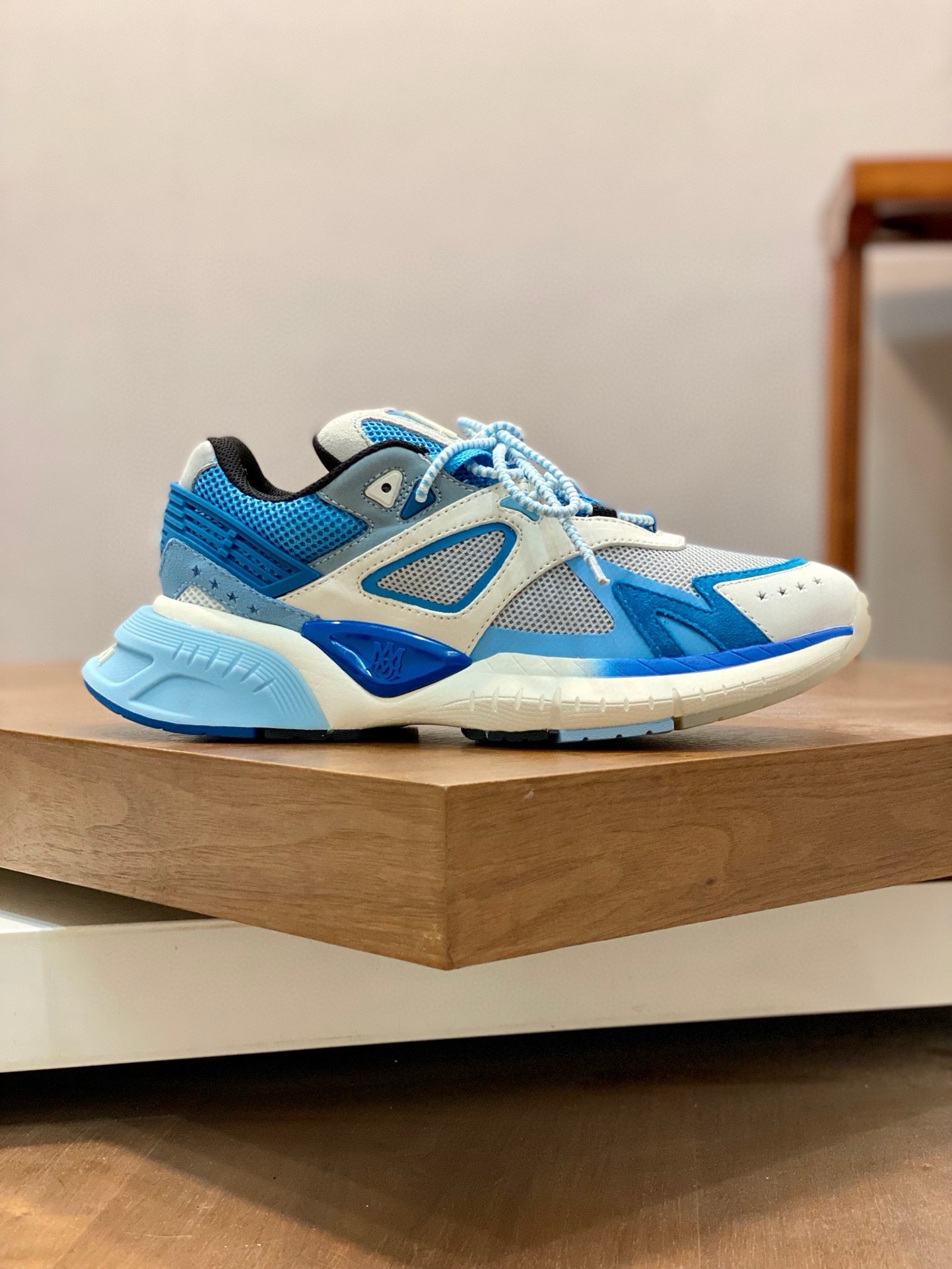 img_3999 Amiri Men's Casual Sports Sneakers - Image 1