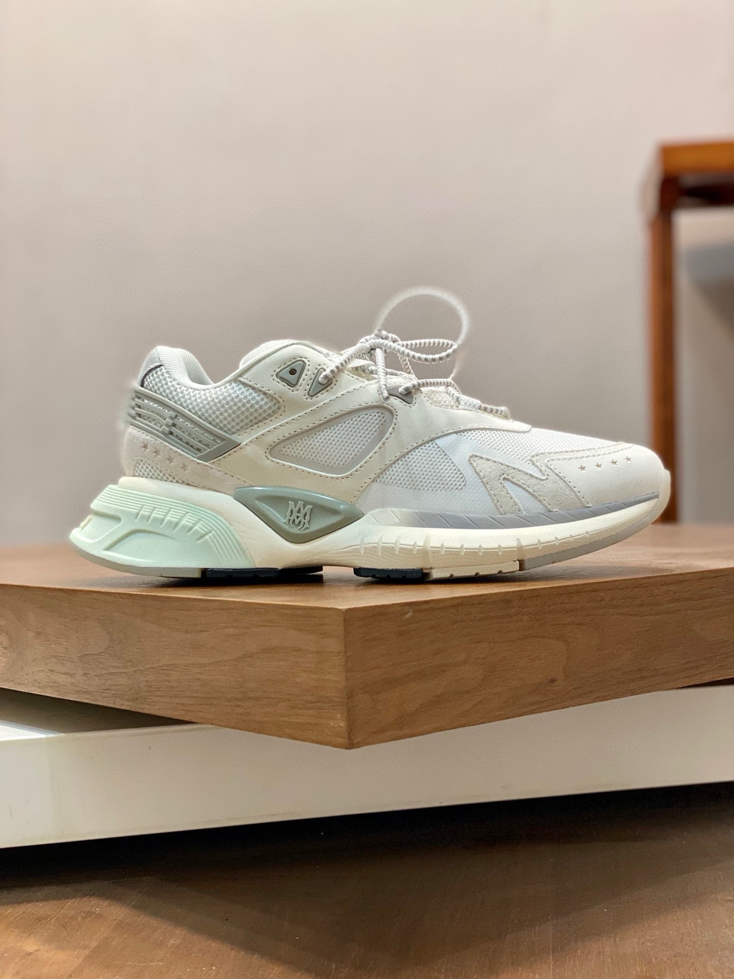 img_4009 Amiri Men's Casual Sports Sneakers - Image 1