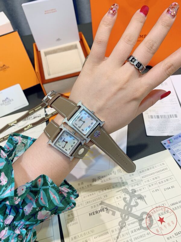 Hermès Heure H series Watch