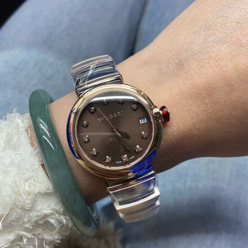 Bulgari Aurora series Watch