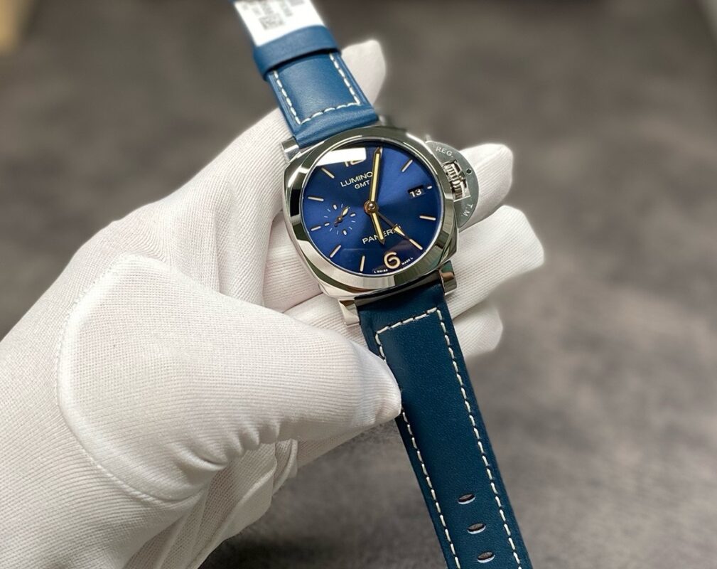 Panerai Luminor 1950 3 Days GMT Automatic