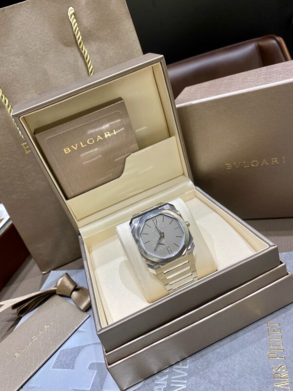 Bulgari Octo Finissimo Watch