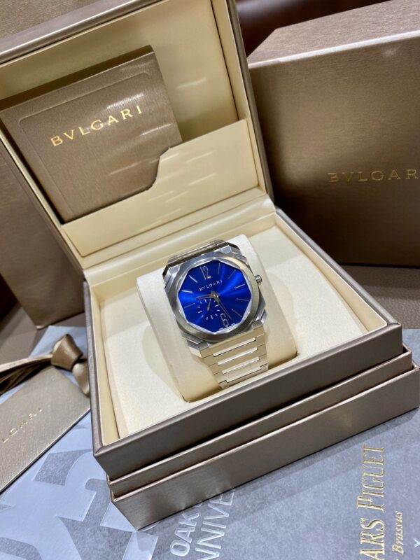Bulgari Octo Finissimo Watch