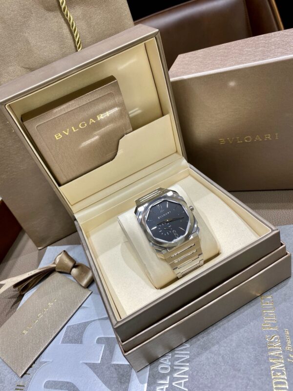 Bulgari Octo Finissimo Watch