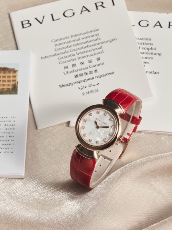Bulgari Diva’s Dream Watch