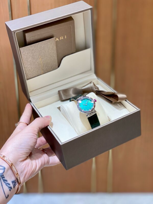 Bvlgari LVCEA Series Watch