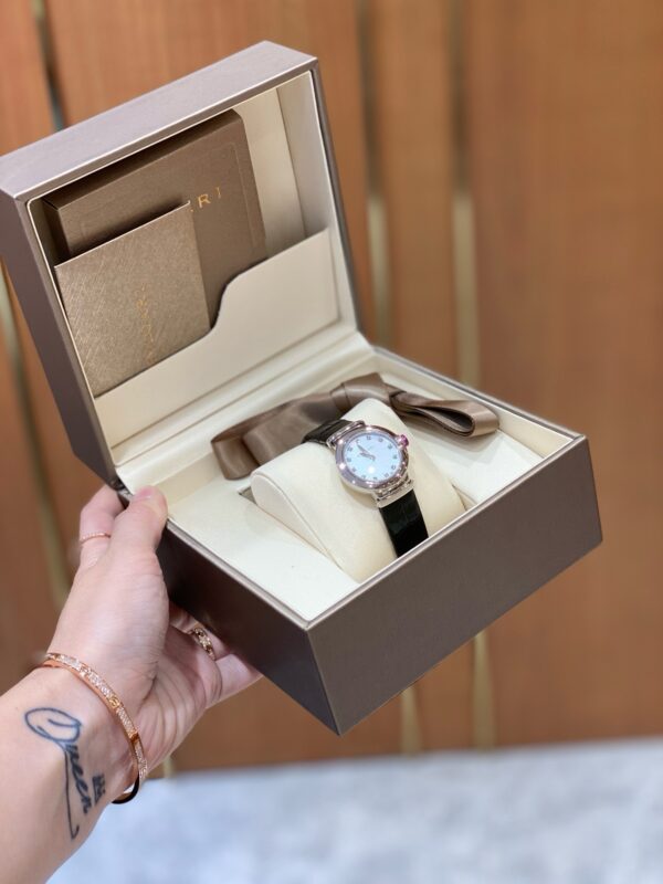 Bvlgari LVCEA Series Watch