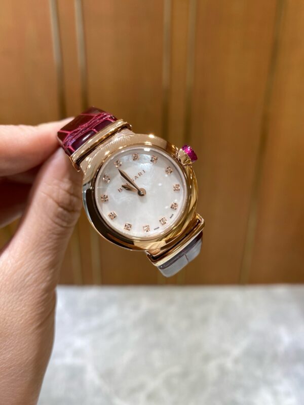 Bvlgari LVCEA Series Watch