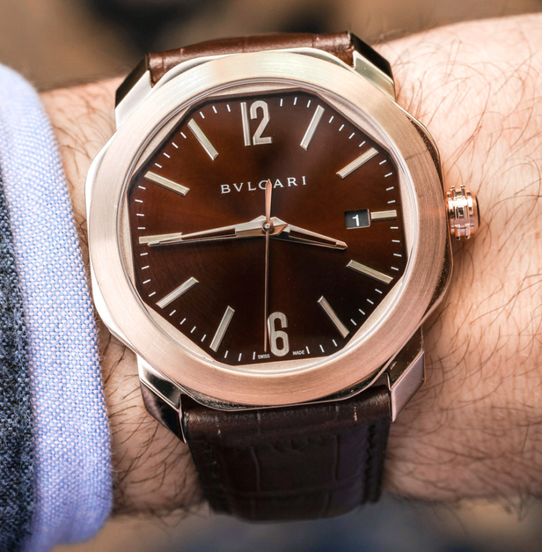 Bulgari Octo Roma Watch