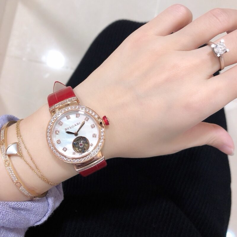 Bvlgari LVCEA Series Watch