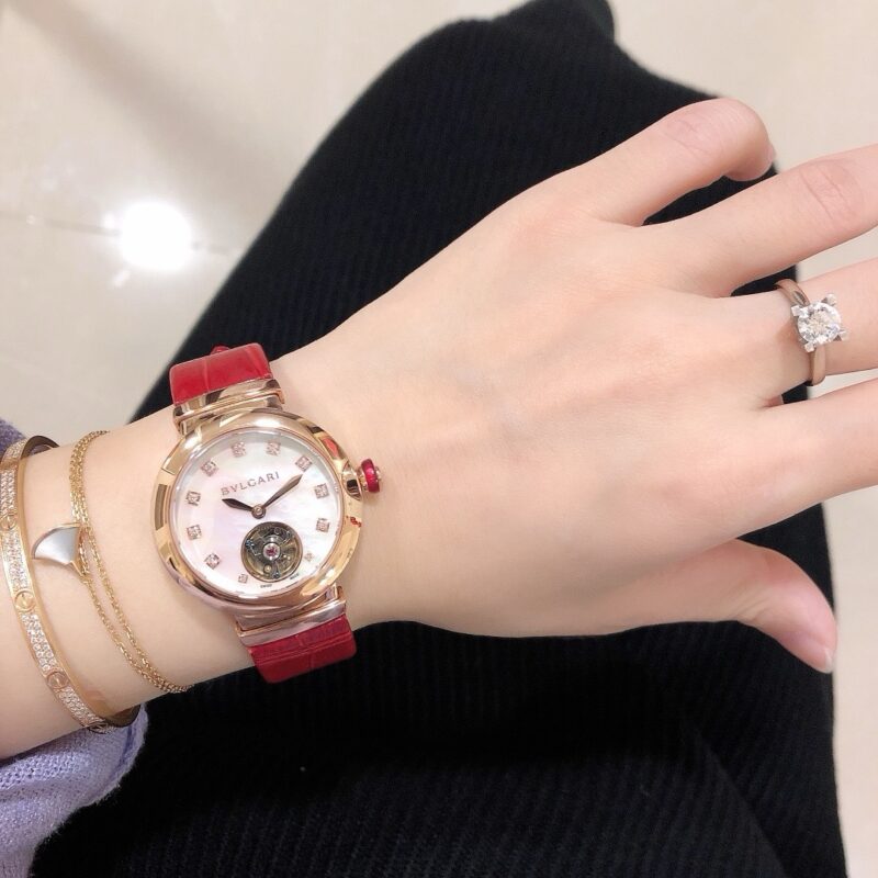 Bvlgari LVCEA Series Watch